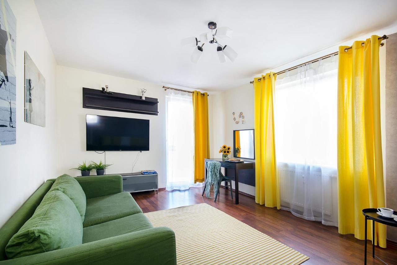 W&K Apartments - Compact III Koszalin Eksteriør billede