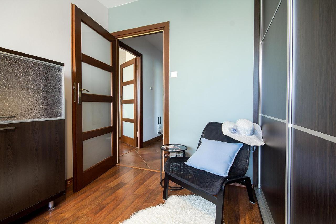 W&K Apartments - Compact III Koszalin Eksteriør billede