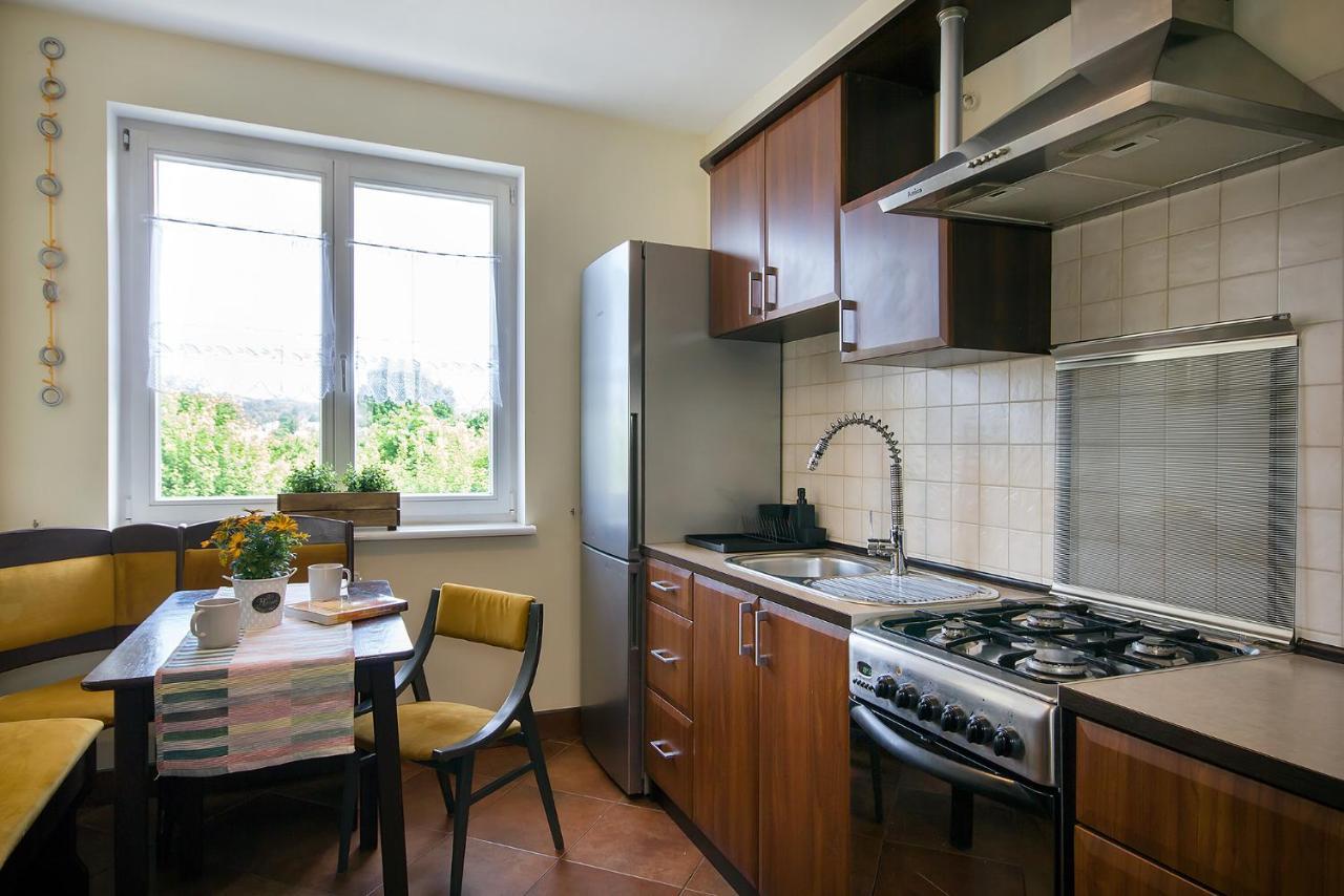 W&K Apartments - Compact III Koszalin Eksteriør billede