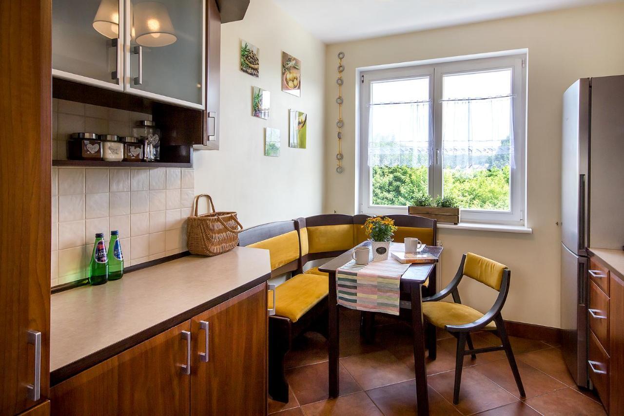 W&K Apartments - Compact III Koszalin Eksteriør billede