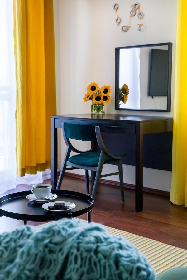 W&K Apartments - Compact III Koszalin Eksteriør billede