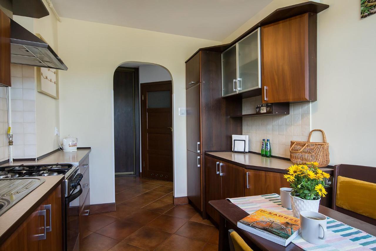 W&K Apartments - Compact III Koszalin Eksteriør billede