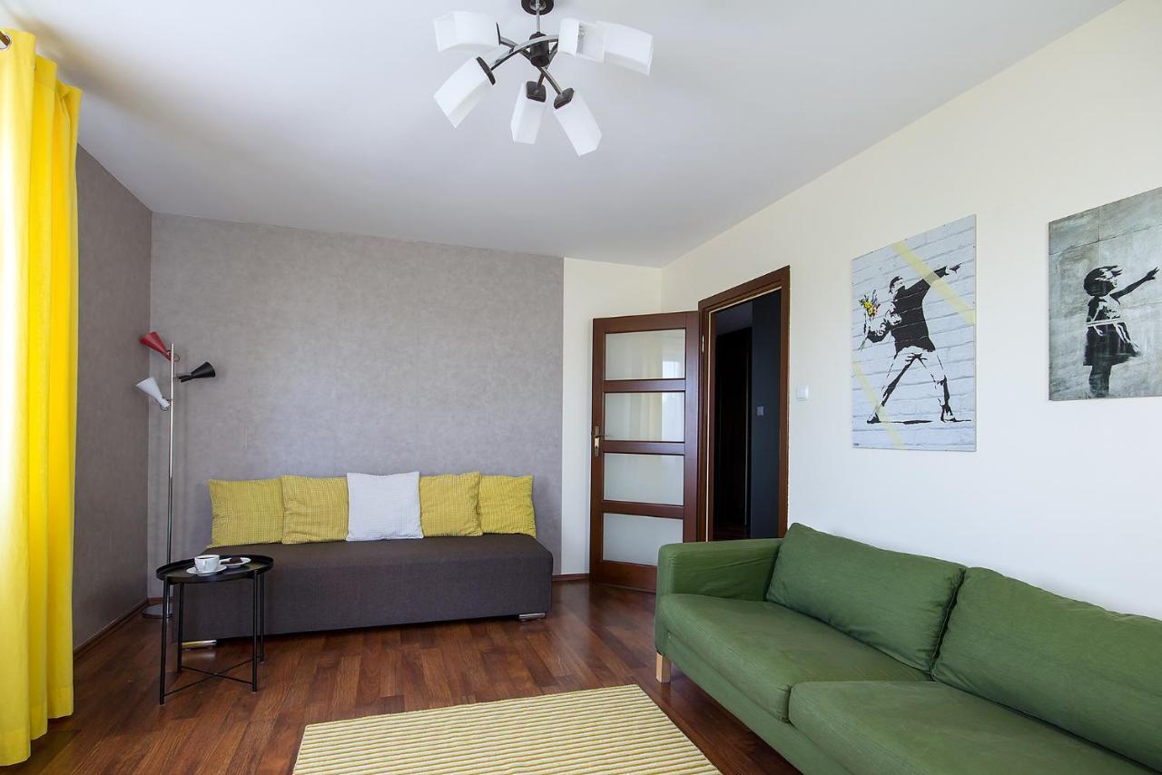W&K Apartments - Compact III Koszalin Eksteriør billede