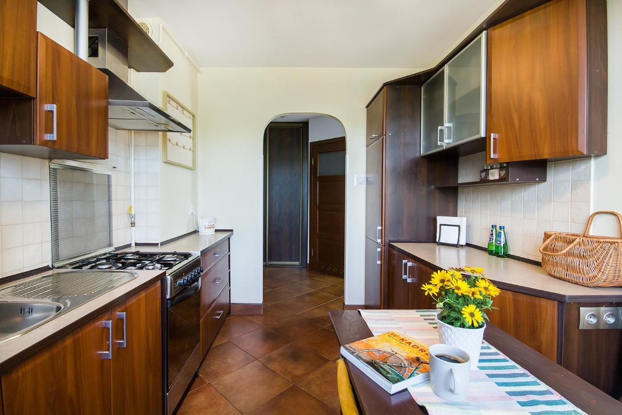 W&K Apartments - Compact III Koszalin Eksteriør billede