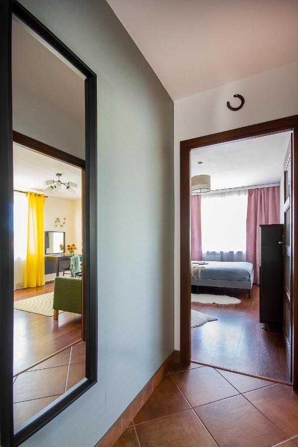 W&K Apartments - Compact III Koszalin Eksteriør billede