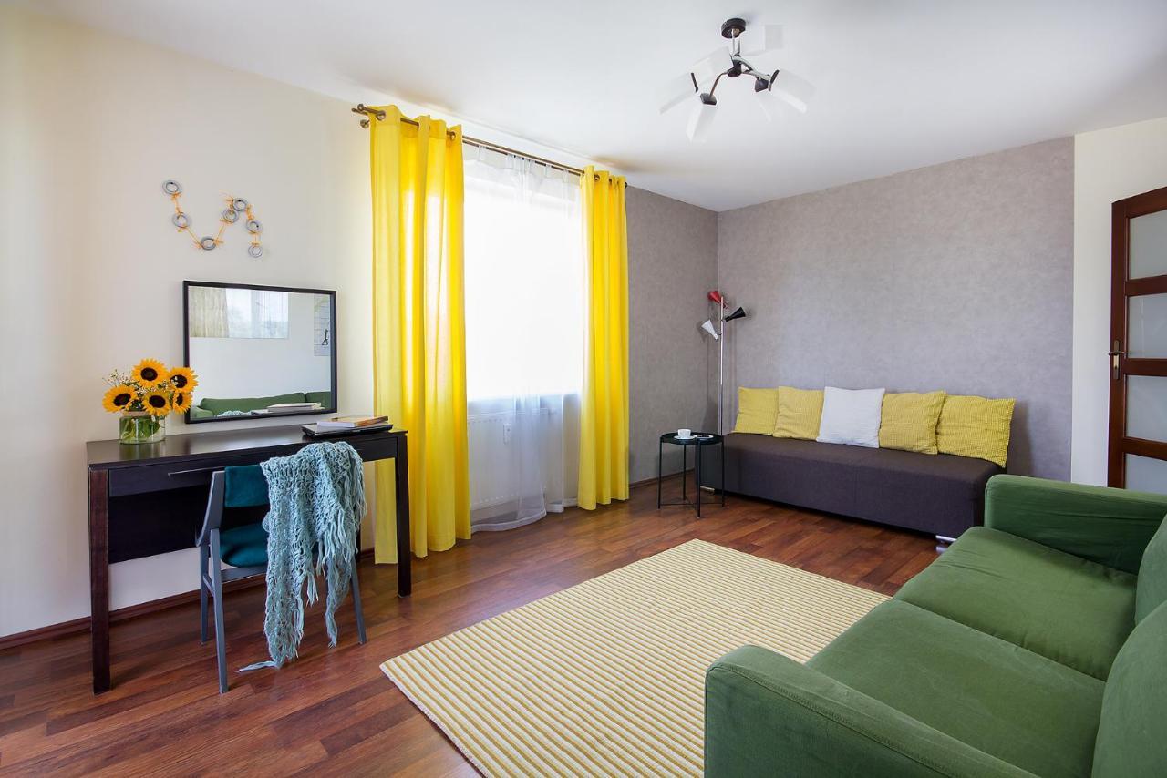 W&K Apartments - Compact III Koszalin Eksteriør billede