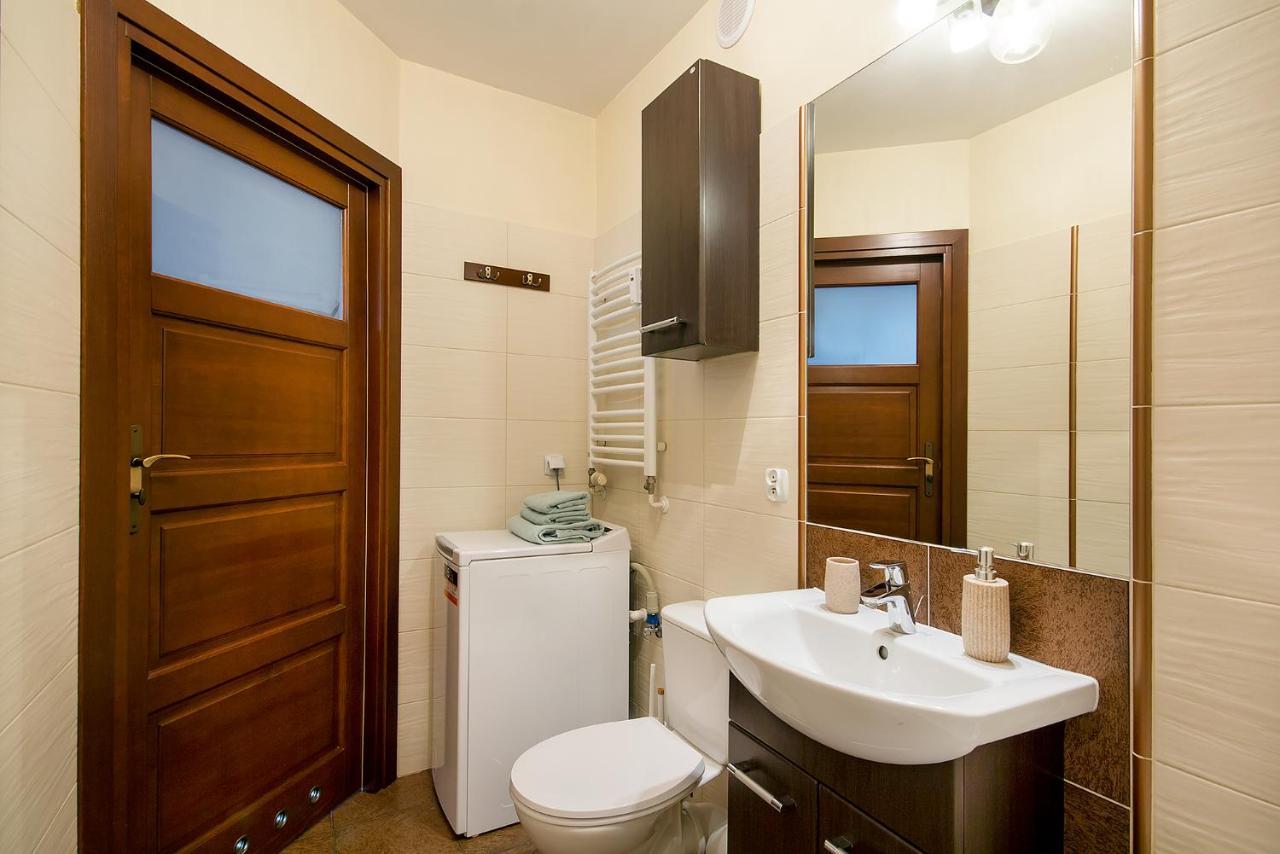 W&K Apartments - Compact III Koszalin Eksteriør billede